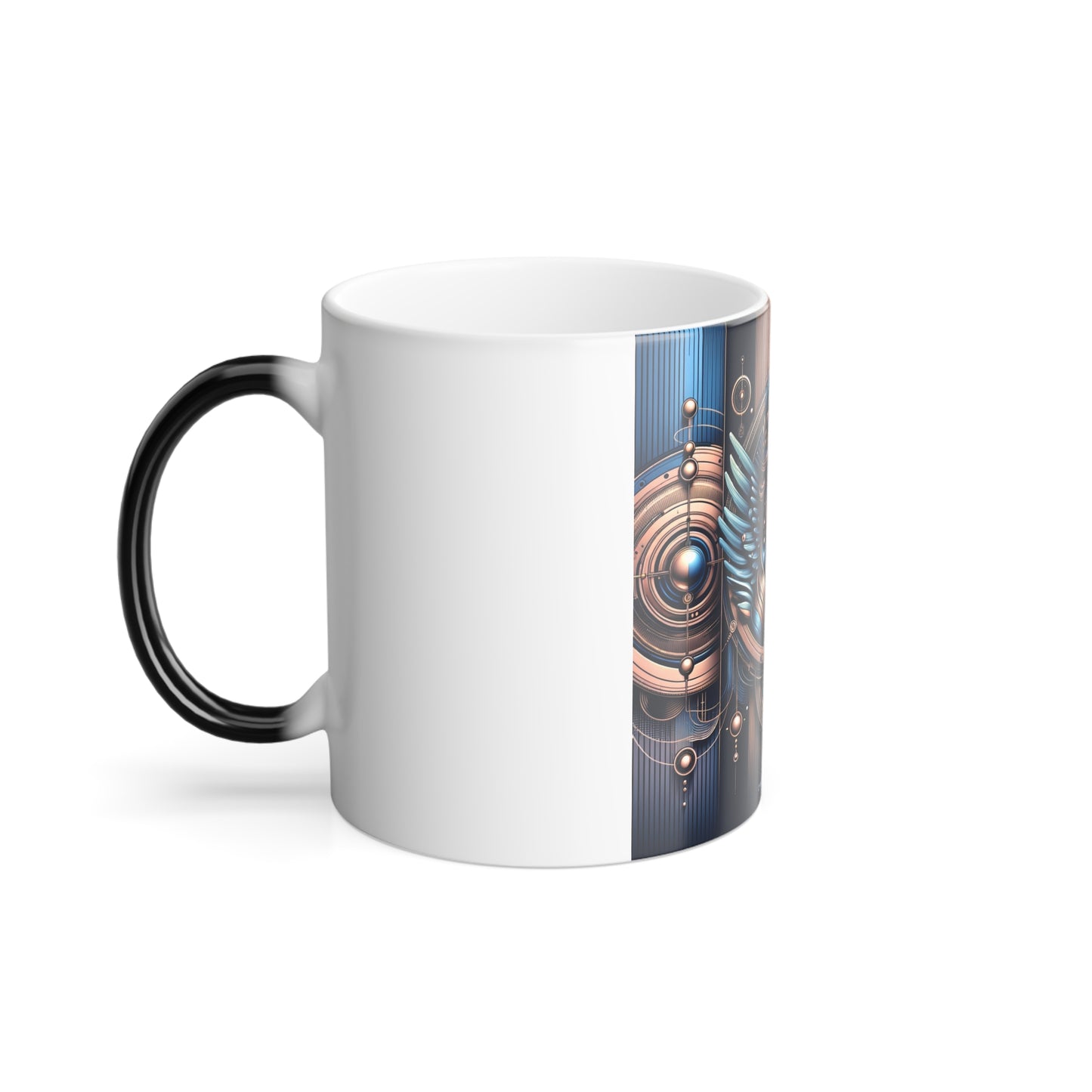 Color Morphing Mug, 11oz