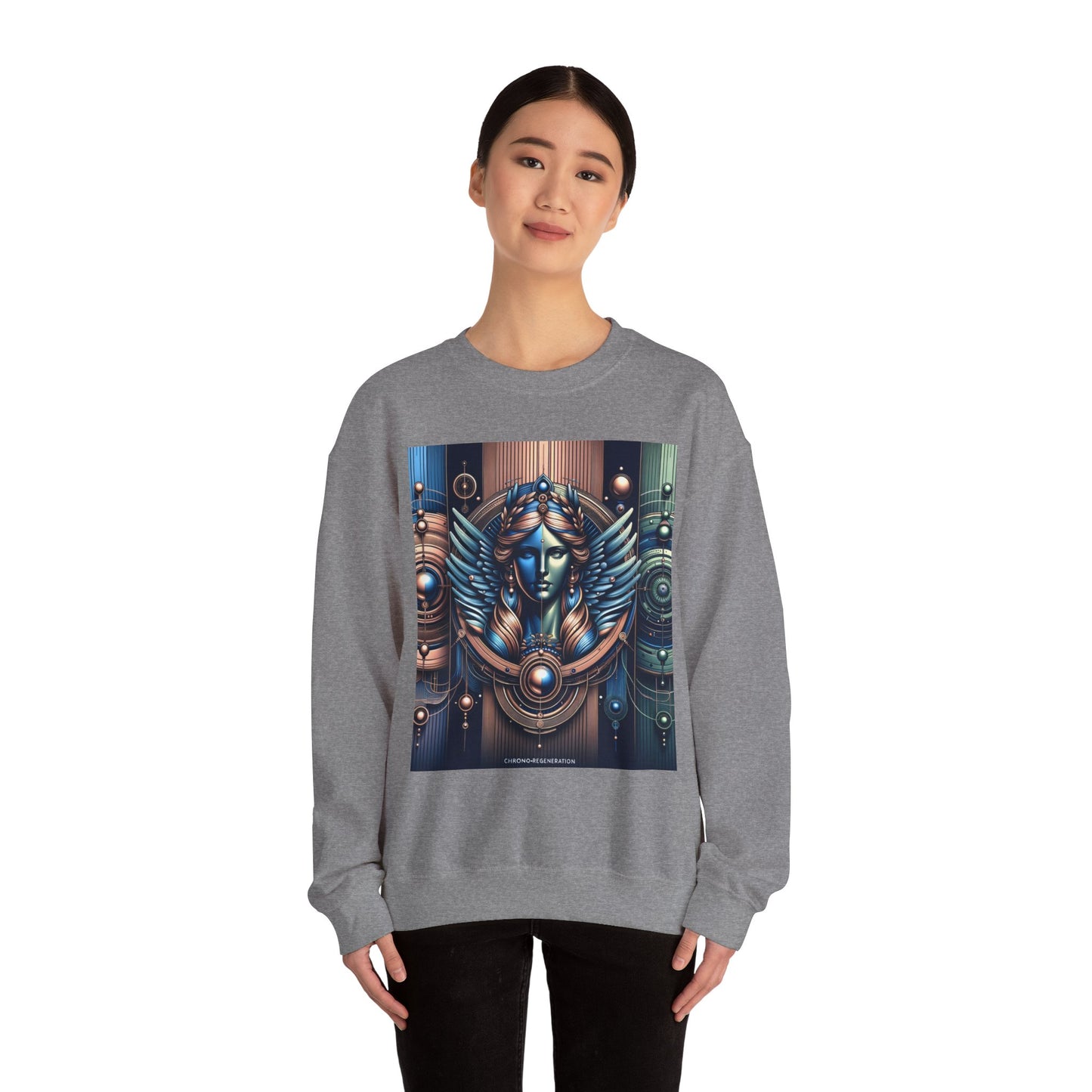 Unisex Heavy Blend™ Crewneck Sweatshirt