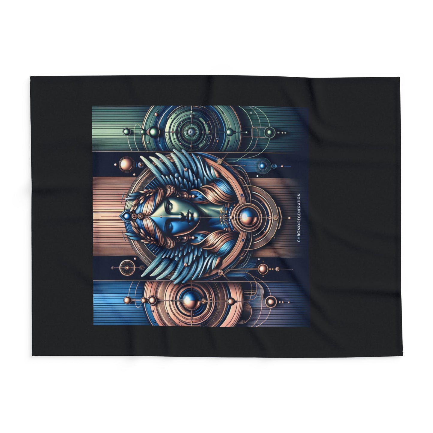 Arctic Fleece Blanket