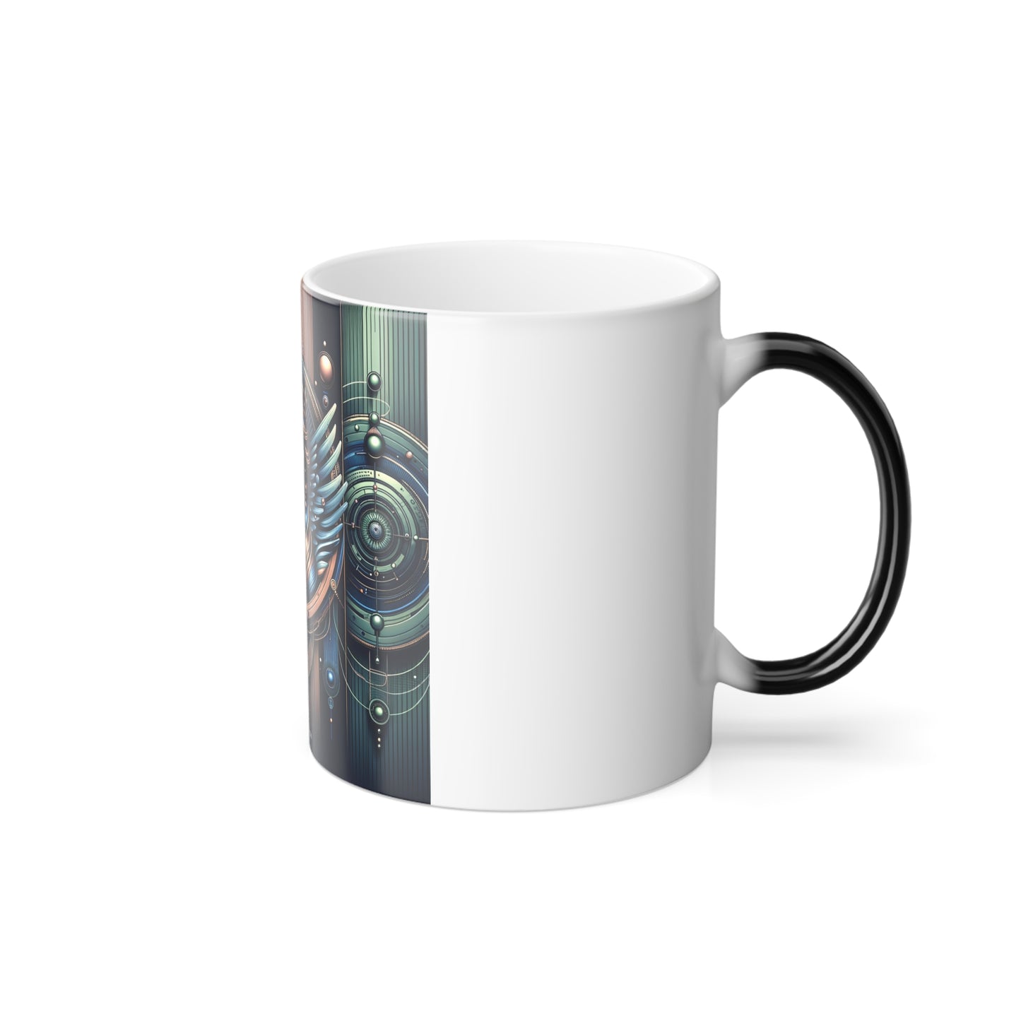 Color Morphing Mug, 11oz